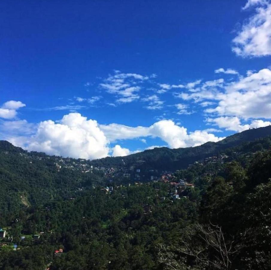 A Pousada House Of Nomad Gangtok Exterior foto